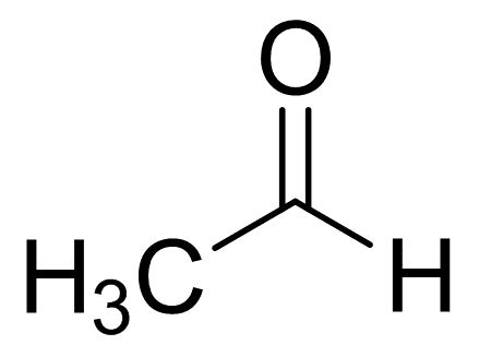 如何鉴别乙醛和丙酮？