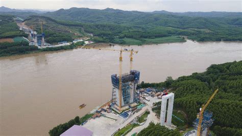 重庆至黔江高铁二次环评公示，拟于2019年12月开工建设，线路走向和设站详解-上游新闻 汇聚向上的力量