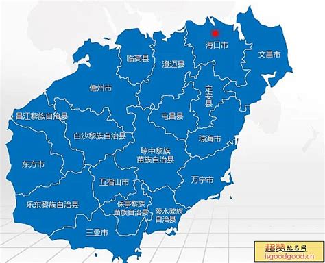 海南省的区划调整，23个省份之一，海南省为何有15个县？|海南省|广东省|宋朝_新浪新闻
