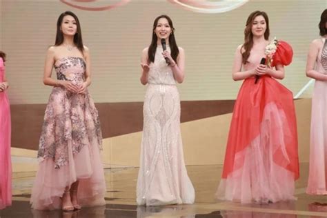 TVB节目巡礼曝众小生花旦地位：花旦排名没惊喜，小生排名有惊喜