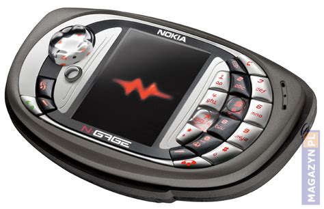 Nokia N-Gage is Gaming Phone From 2004 | Nokiamob