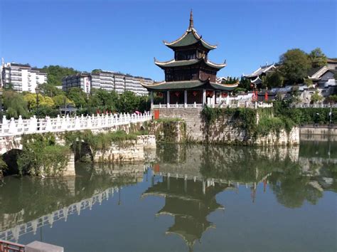 贵州城市排名最新排名2023最细排行榜