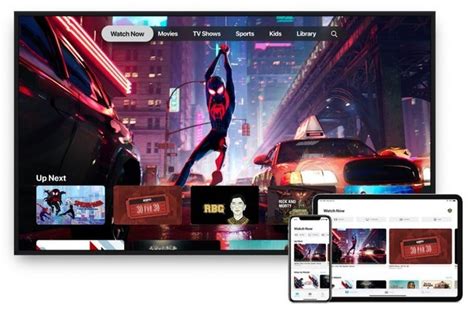 苹果发布全新Apple TV应用：新增频道和iTunes库（全文）_苹果 iTV_液晶电视新闻-中关村在线