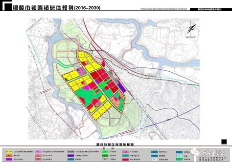 铜陵市城市风貌规划 - 深圳市蕾奥规划设计咨询股份有限公司