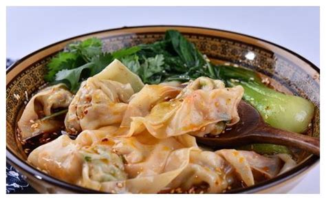 「原创」重庆美食“老麻抄手”奶爸私房版送给您，在家也能吃到！