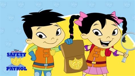 Watch Lou and Lou: Safety Patrol TV Show | Disney Junior on DisneyNOW
