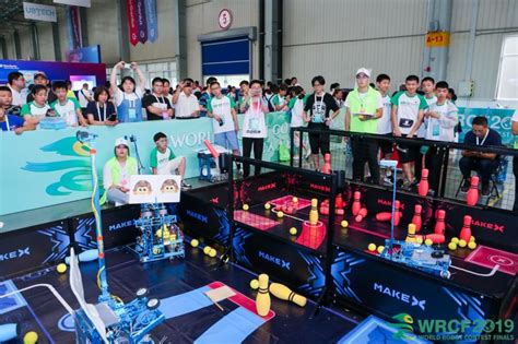 青少年机器人设计大赛举行 全球五千余名“智能新星”决战保定－智能网-人工智能-智能制造-工业互联网-机器人-物联网-车联网-碳中和-碳达峰