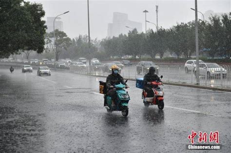 受台风“杜苏芮”北上环流影响，京津冀等地出现持续强降雨……|山西省|救援|救援队_新浪新闻