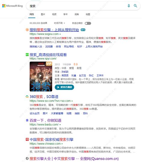 盘点各国最著名的搜索引擎 - 搜索技巧 - 中文搜索引擎指南网