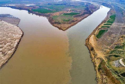 陕西泾河渭河洪水已降至警戒以下 - 西部网（陕西新闻网）