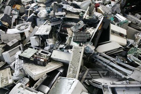 各种废旧电子电器设备回收处理流程 - 洁普智能环保