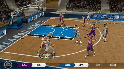 NBA LIVE 10™ Game | PSP - PlayStation