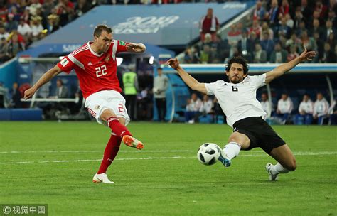 世界杯-萨拉赫破门难救主 俄罗斯3-1埃及出线在即_手机凤凰网