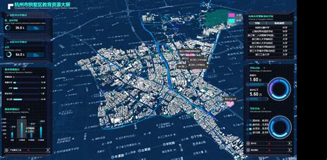 3D智慧城市可视化交互平台，实现城市高效精准运维 - 知乎