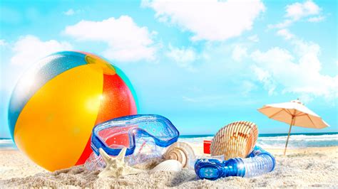 beach, Summer, Tropical, Sea, Nature, Landscape, Caribbean, Palm Trees ...