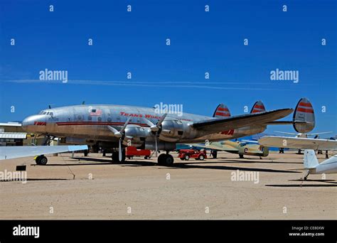 Lockheed L-1049 Super Constellation - Price, Specs, Photo Gallery ...