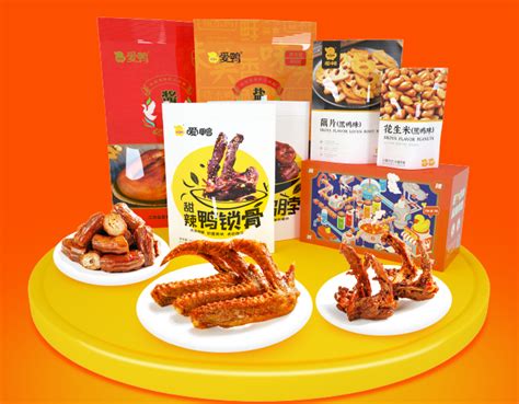 甜辣鸭胗-江苏益客食品集团股份有限公司