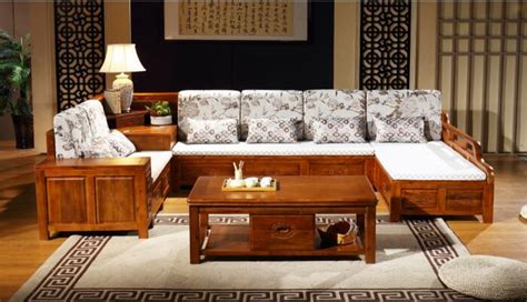 新中式香樟木质沙发雕花，香樟木家具优点- 国风网