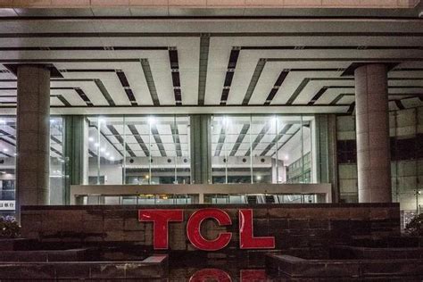 飞奔的TCL，崛起的中国科技巨头 - 知乎