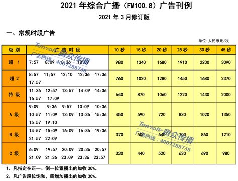 2022东莞综合电台广告价格-东莞-上海腾众广告有限公司