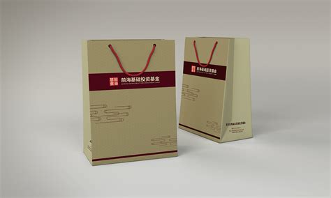 简约中国风茶叶包装袋手提袋|平面|包装|白尘丶 - 原创作品 - 站酷 (ZCOOL)