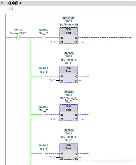西门子plc移位寄存器指令-设计应用-维库电子市场网