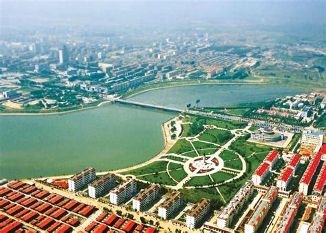 "塞上绿洲"山西 朔州构建“生态大公园” - 中国公园