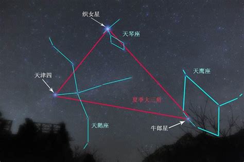 牛郎星和织女星分别处于什么星座（牛郎星和织女星分别属于什么星座）_公会界