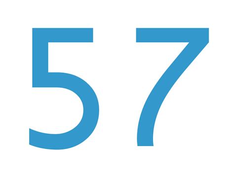 57 — пятьдесят семь. натуральное нечетное число. в ряду натуральных ...