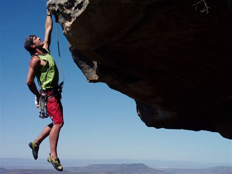 攀岩运动需要哪些身体素质训练？ - 知乎