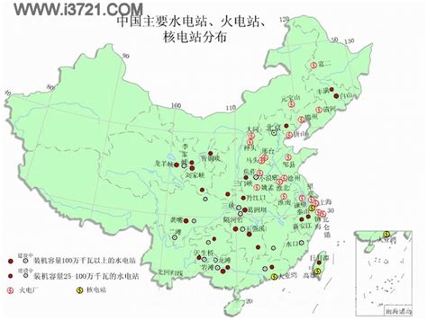 2020年全国电力版图 -中国通用机械工业协会