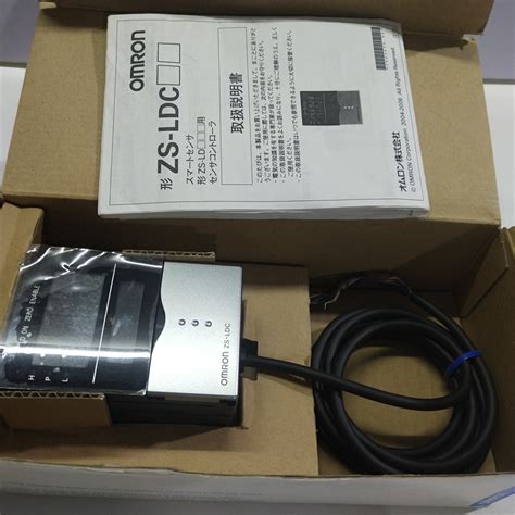 欧姆龙ZS-HLDC11位移传感器全新原装现货_振动/接近/位移传感器_维库电子市场网