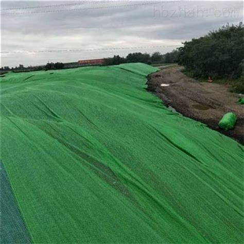 玉林绿色二针盖土优质防尘网批发大量供应-天津市华美塑料制品厂