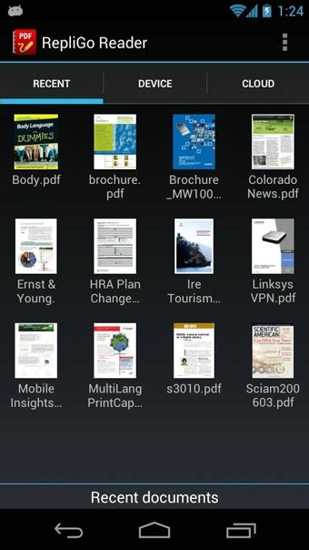 迅捷PDF阅读器 - 多功能手机PDF阅读器