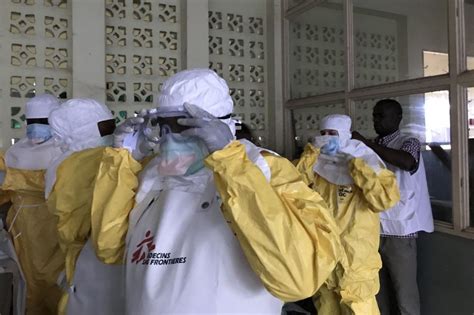 刚果（金）埃博拉疫情严峻 三个月共致200多人死亡 _张家口在线