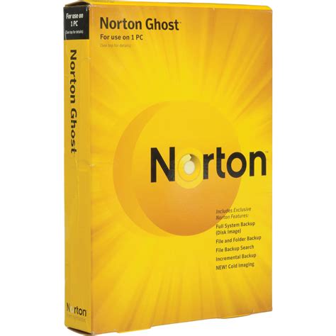 NortonGhost官方下载_NortonGhost最新版_NortonGhost8.0精简版-华军软件园