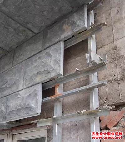 全石材幕墙干挂法施工方法与技巧 - 知乎