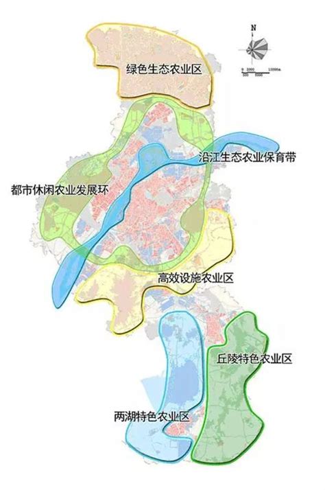 2035年常住人口规模1300万！南京最新国土空间总体规划发布-南京365淘房