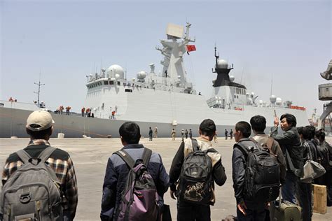 外交部：大部分中国公民已撤离出苏丹 目前没有中国公民的伤亡报告