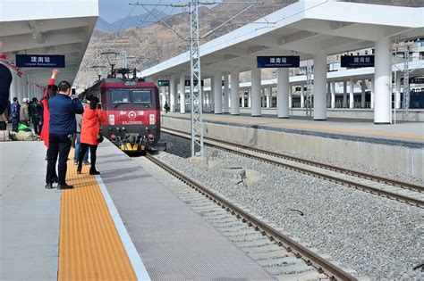 陇南第一列火车（续）-中关村在线摄影论坛