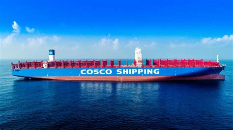 中国远洋海运集团有限公司怎么样？ 揭秘远洋海运发展历程 - 拼客号