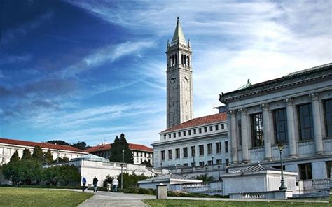 加州大学伯克利分校数学系申请条件官网整理_