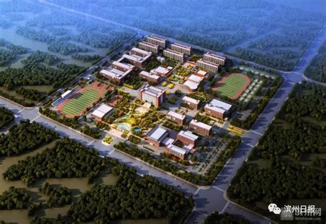 大数据“智慧工地”！滨州这所高校新校建设实现信息智能化管理|施工|智能化|滨州_新浪新闻