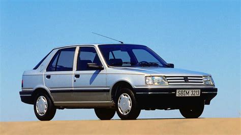 Peugeot 309 (1985-1993): un compacto injustamente olvidado