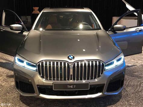科技革新 BMW 全新7系与创新纯电动i7发布-手机新浪汽车