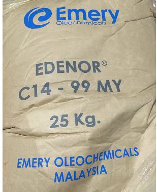 1)EDENOR 脂肪酸 - 意慕利油脂化学 EMERY系列 - 产品展示 - 汕头市新博化工有限公司
