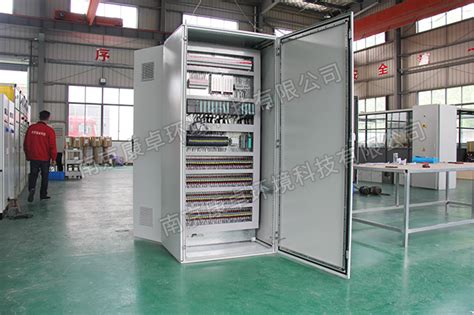自动化控制柜 (5) - 上海神众电气成套有限公司