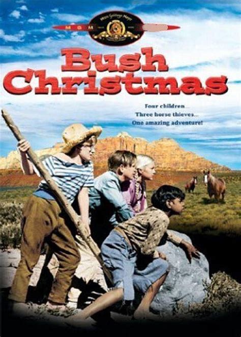 丛林圣诞节(Bush Christmas)-电影-腾讯视频