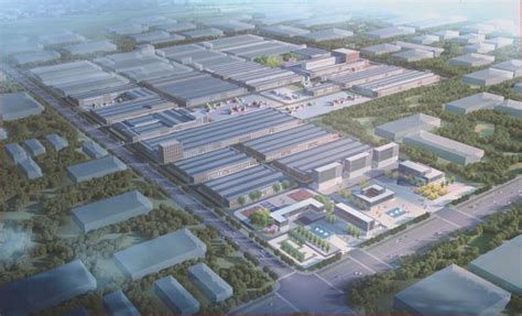 刚刚宣布，斗门大爆发！打造千亿级斗门智能制造产业园！_项目