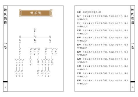 姓氏族谱,现代家格式,宋氏族(第2页)_大山谷图库